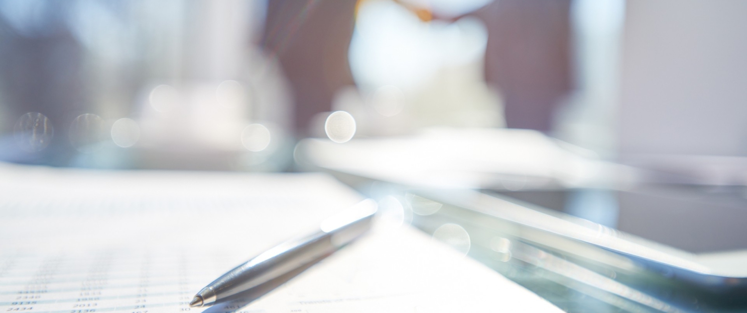 Business agreement Geschäftsabschluss