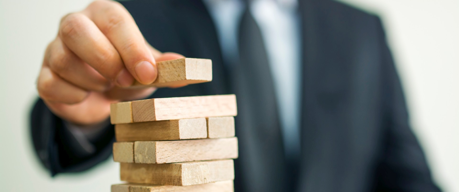 Business and career concept Investorenvermittlung