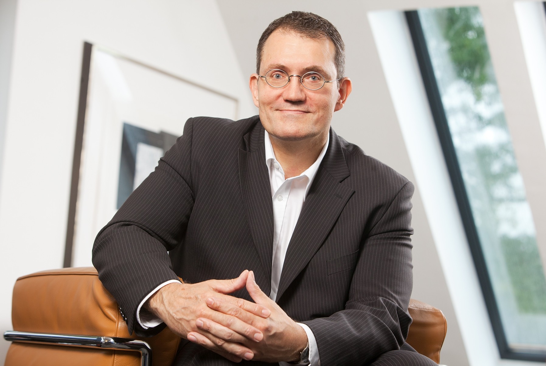 Über mich - Harald Schüller