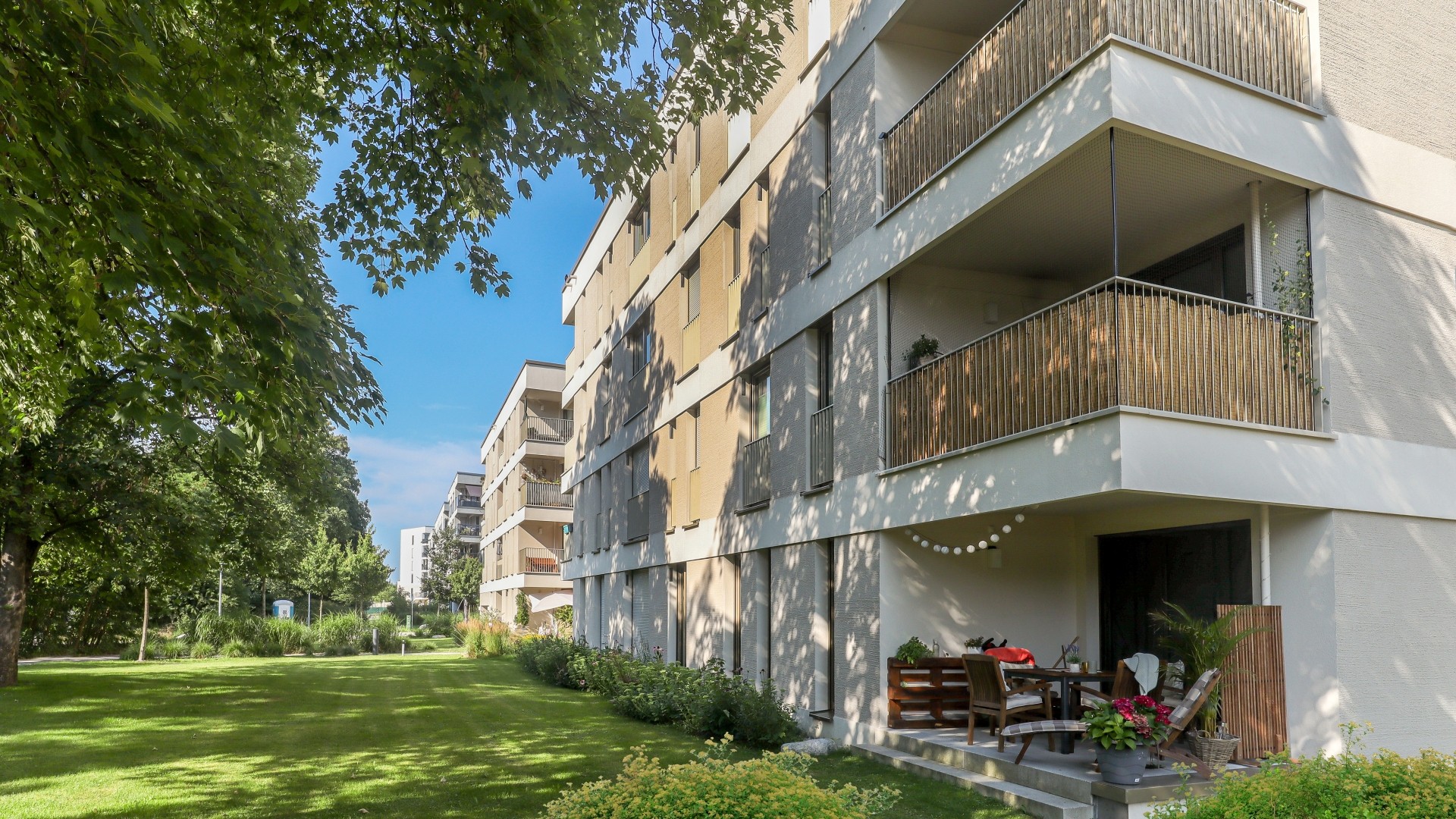 Mehrfamilienhaus diskret verkaufen