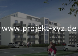 Projektwebsite-Visualisierung