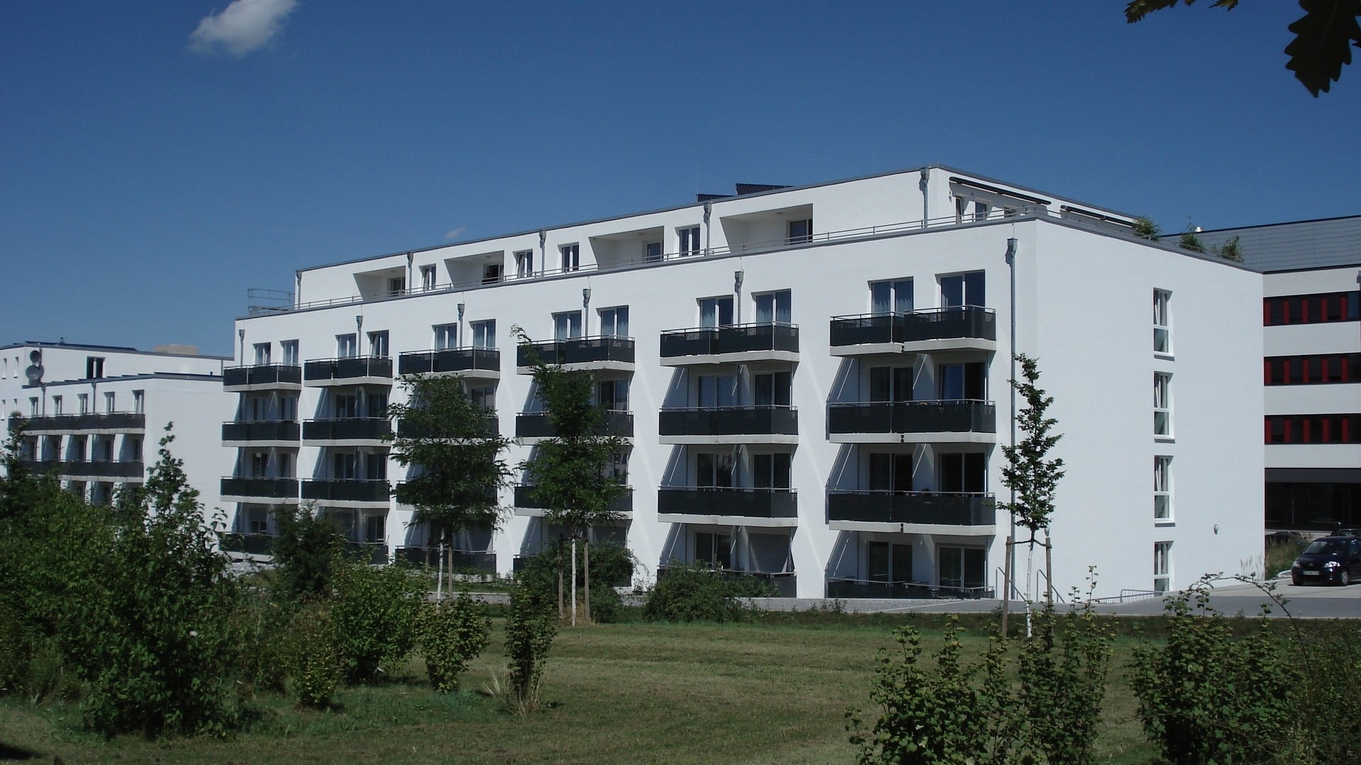 Studenten-Apartments-Investoren